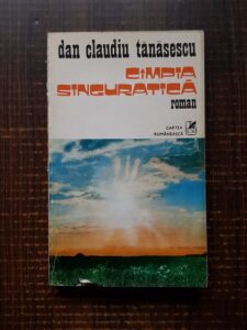 Dan Claudiu Tanasescu - Campia singuratica