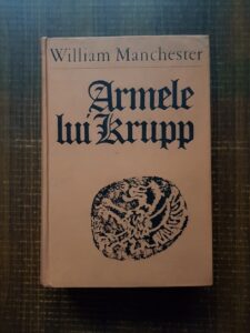 William Manchester - Armele lui Krupp