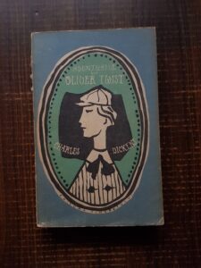 Charles Dickens - Aventurile lui Oliver Twist
