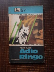 Traian Tandin - Adio Ringo