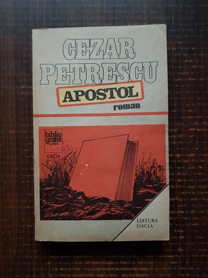 Cezar Petrescu – Apostol