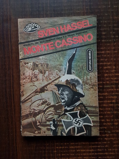 Sven Hassel - Monte Cassino