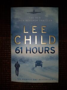 Lee Child - 61 Hours