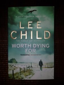 Lee Child - Worth dying for