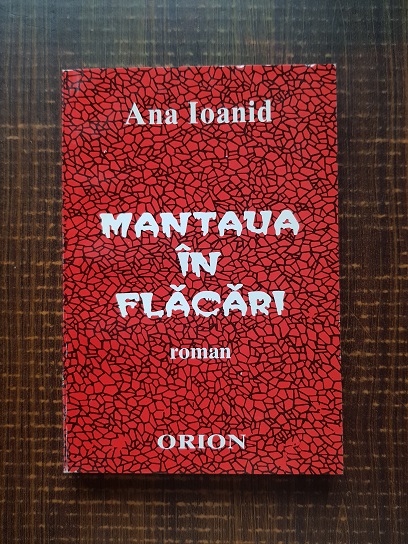 Ana Ioanid - Mantaua in flacari