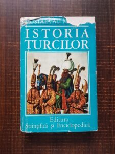 Mustafa Ali Mehmed - Istoria turcilor