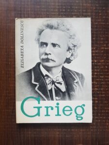 Elisabeta Dolinescu - Edvard Grieg