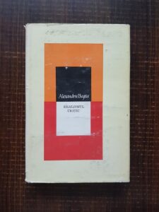 Alexandru Bogza - Realismul critic