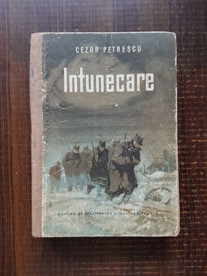 Cezar Petrescu – Intunecare (1953)