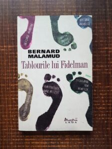 Bernard Malamud - Tablourile lui Fidelman