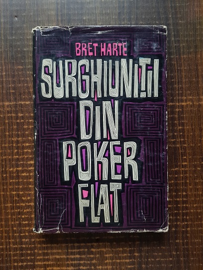 Bret Harte – Surghiunitii din Poker Flat