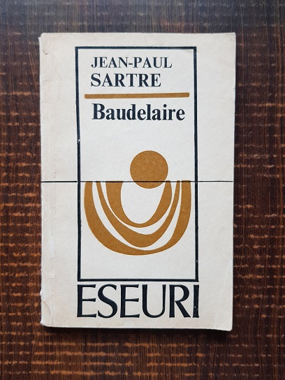 Jean Paul Sartre – Baudelaire