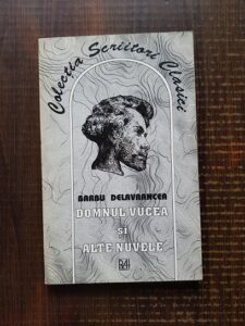Barbu Delavrancea - Domnul Vucea si alte nuvele