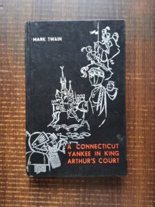 Mark Twain - A Connecticut Yankee in King Arthur s Court