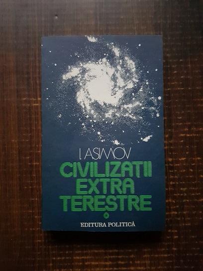 Isaac Asimov – Civilizatii extraterestre