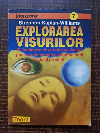 Strephon Kaplan-Williams – Explorarea visurilor