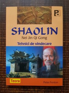 Nei Jin Qi Gong - Shaolin. Tehnici de vindecare