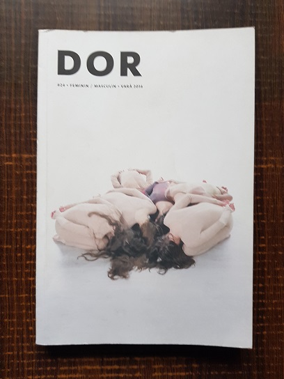 Revista Dor. Numarul 24. Vara 2016