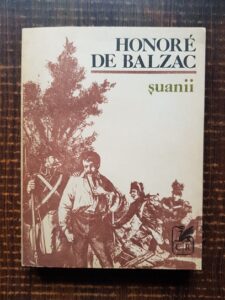 Honore de Balzac - Suanii