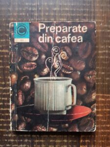 Irina Dordea - Preparate din cafea