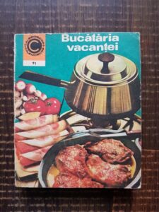 Elena Rusu - Bucataria vacantei