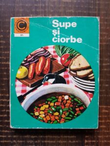 Natalia Tautu Stanescu - Supe si ciorbe