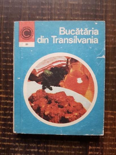 Lucretia Oprean – Bucataria din Transilvania