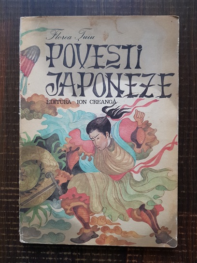 Florea Tuiu – Povesti japoneze