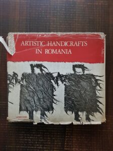 Olga Horsia, Paul Petrescu - Artistic Handicrafts in Romania
