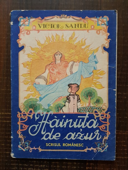 Victor Sandu – Hainuta de azur