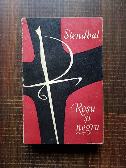 Stendhal – Rosu si negru