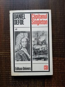 Daniel Defoe - Capitanul Singleton