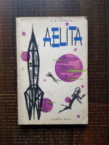 A. N. Tolstoi - Aelita