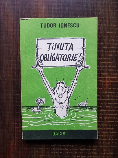 Tudor Ionescu – Tinuta obligatorie!