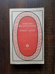 Dimitrie Bolintineanu - Poezii alese
