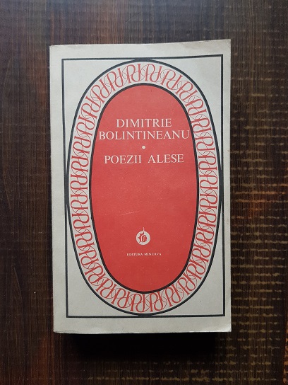 Dimitrie Bolintineanu – Poezii alese