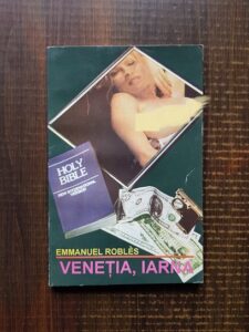 Emmanuel Robles - Venetia, iarna