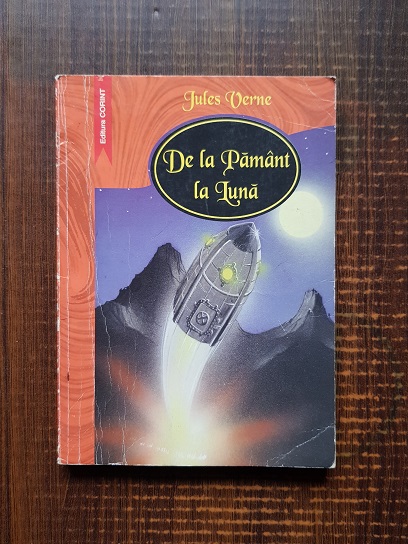 Jules Verne – De la Pamant la Luna