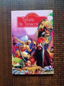 Alphonse Daudet - Tartarin din Tarascon