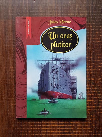 Jules Verne – Un oras plutitor