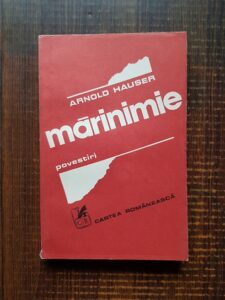 Arnold Hauser - Marinimie