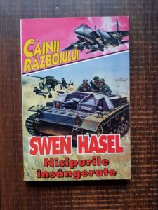 Swen Hasel - Nisipurile insangerate