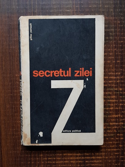 Gilles Perrault – Secretul zilei Z