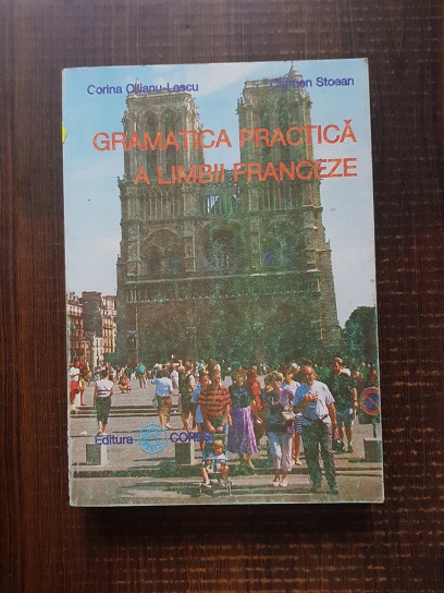 Corina Cilianu-Lascu, Carmen Stoean – Gramatica practica a limbii franceze