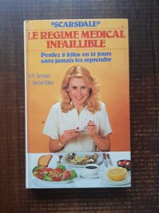 Herman Tarnower - Scarsdale le regime medical infaillible