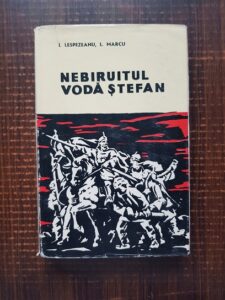 I. Lespezeanu, I. Marcu - Nebiruitul Voda Stefan