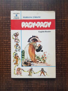 Mariana Taranu - Pagy-Pagy. English Reader volumul 2