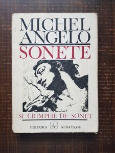 Michelangelo - Sonete si crampeie de sonet