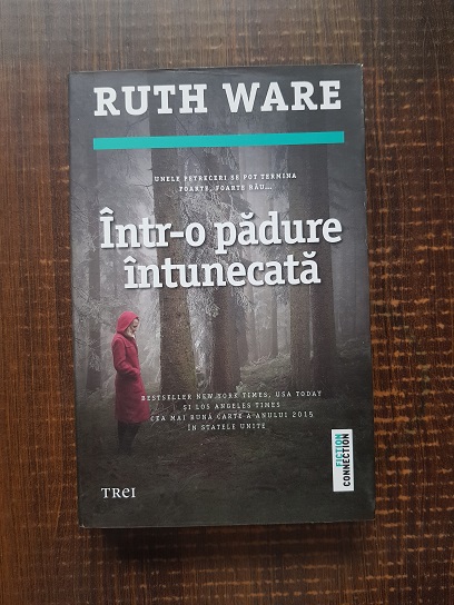 Ruth Ware – Intr-o padure intunecata