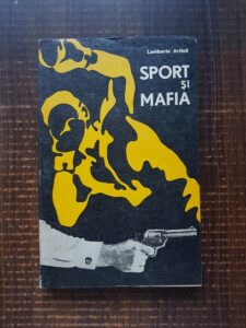 Lamberto Artioli - Sport si mafia